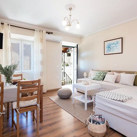 Lala Cottage Áno Korakiána 外观 照片