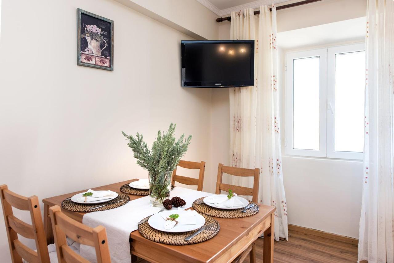 Lala Cottage Áno Korakiána 外观 照片